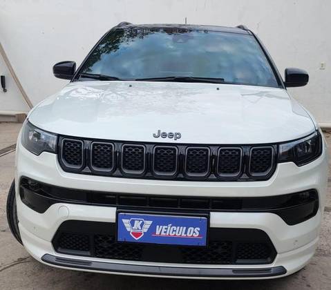 JEEP COMPASS 1.3 T270 TURBO FLEX S AT6